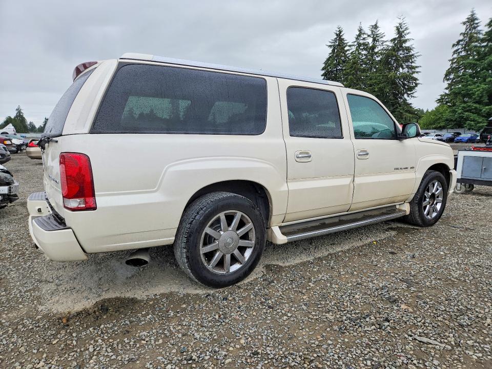 Продажа на аукционе авто 2004 Cadillac Escalade, vin: 3GYFK66N84G337893, номер лота: 56451576
