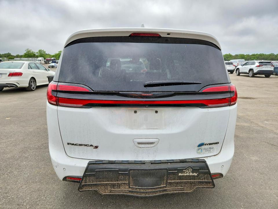 Продажа на аукционе авто 2021 Chrysler Pacifica, vin: 2C4RC1S7XMR568850, номер лота: 56338276