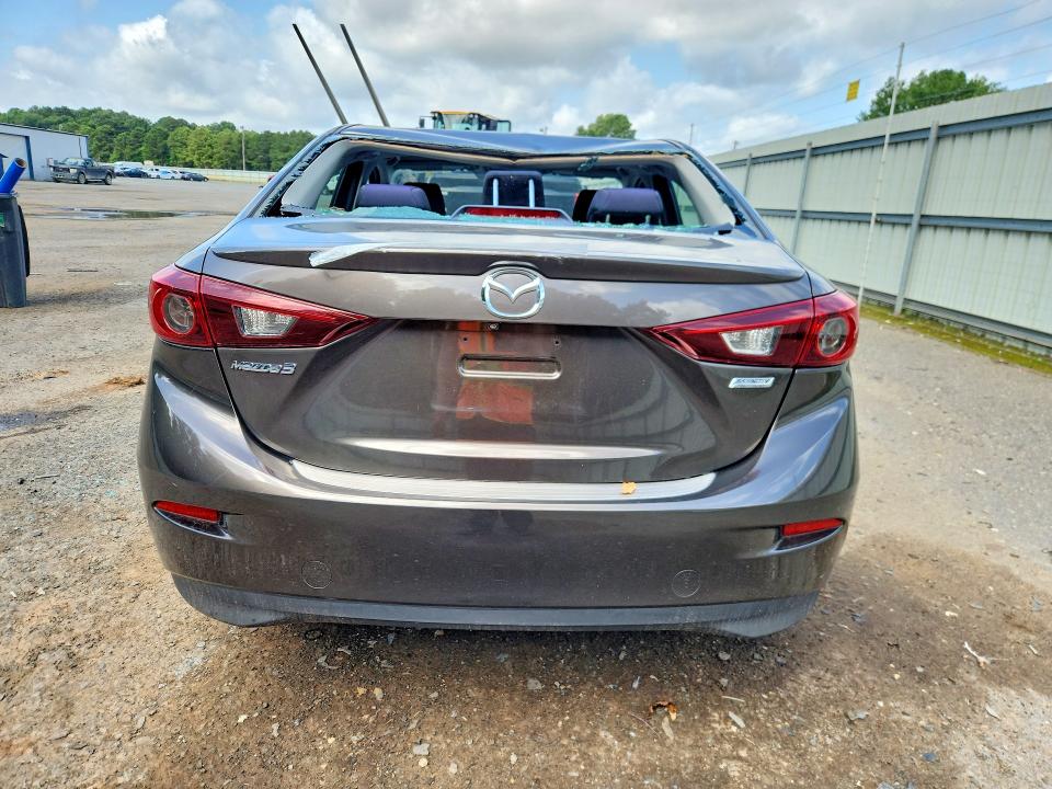 Auction sale of the 2015 Mazda 3, vin: 3MZBM1V77FM185224, lot number: 56076986