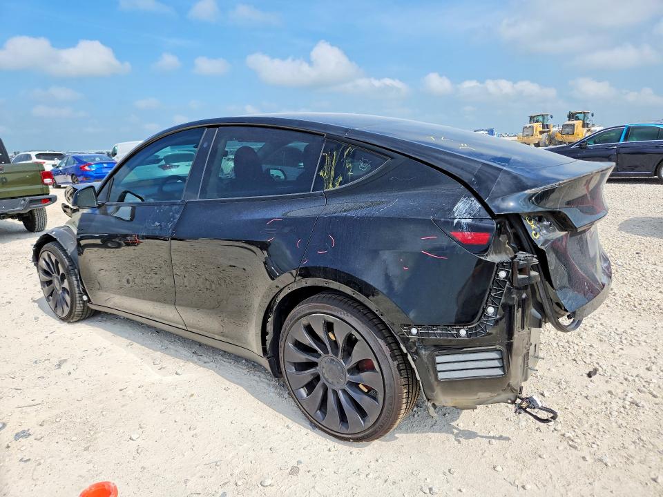 Aukcja sprzedaży 2023 Tesla Model Y, vin: 7SAYGDEF0PF702448, numer aukcji: 54871006