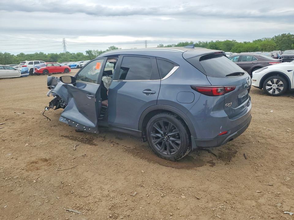 55543746 :رقم المزاد ، JM3KFBCL7R0490174 vin ، 2024 Mazda Cx-5 مزاد بيع