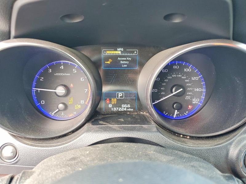 58432016 :رقم المزاد ، 4S4BSENCXK3284723 vin ، 2019 Subaru Outback مزاد بيع