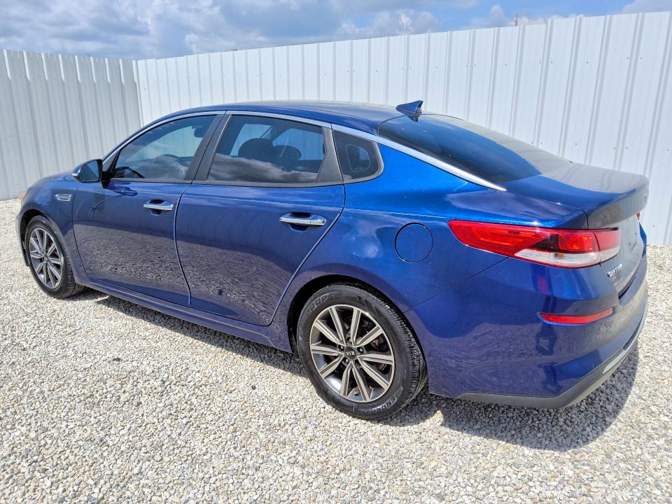Продаж на аукціоні авто 2019 Kia Optima, vin: 5XXGT4L33KG356673, номер лоту: 57069206