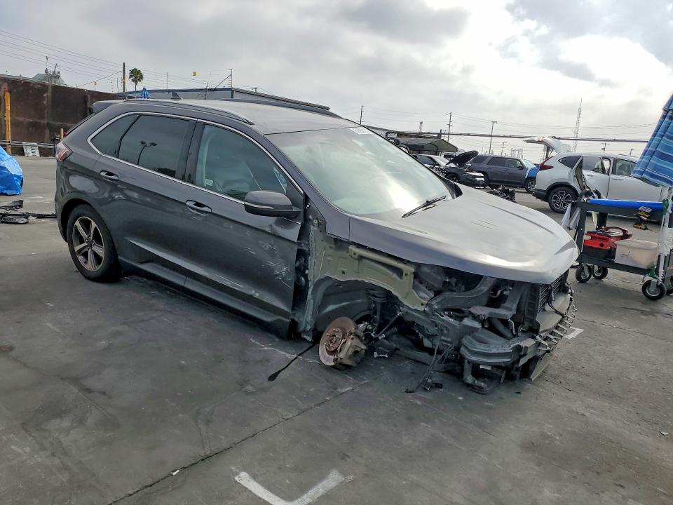 Продажа на аукционе авто 2020 Ford Edge, vin: 2FMPK3J95LBB18292, номер лота: 56685136