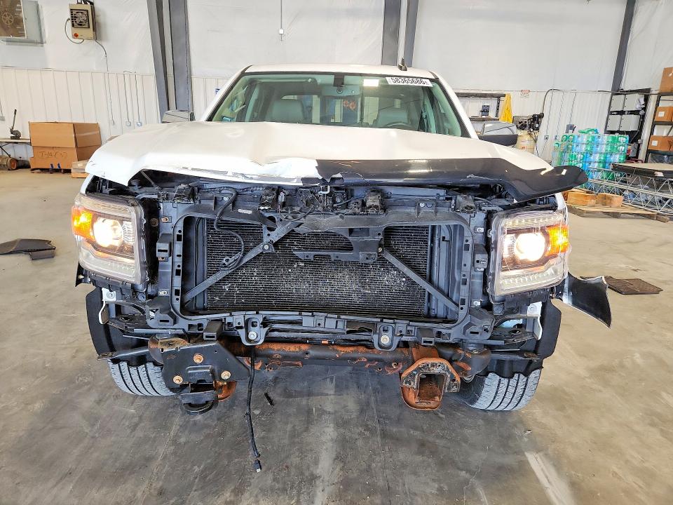 58365686 :رقم المزاد ، 3GTU2VEC7FG172882 vin ، 2015 Gmc Siera15004wd مزاد بيع