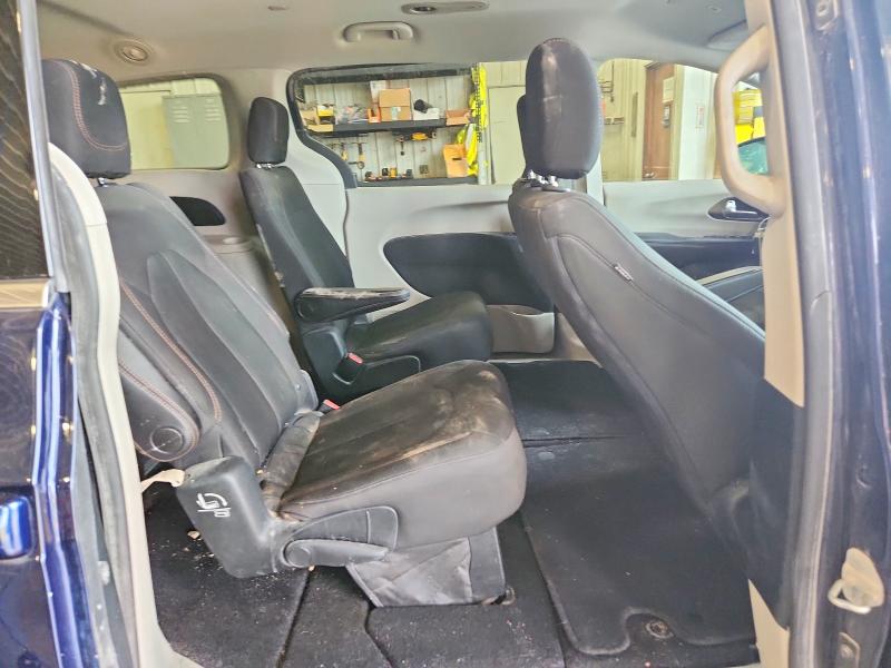 Продаж на аукціоні авто 2018 Chrysler Pacifica, vin: 2C4RC1CG5JR274606, номер лоту: 58950896