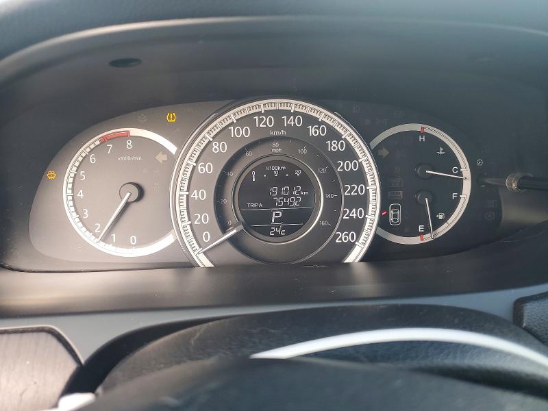 Продаж на аукціоні авто 2013 Honda Accord, vin: 1HGCR2F81DA800951, номер лоту: 55524516