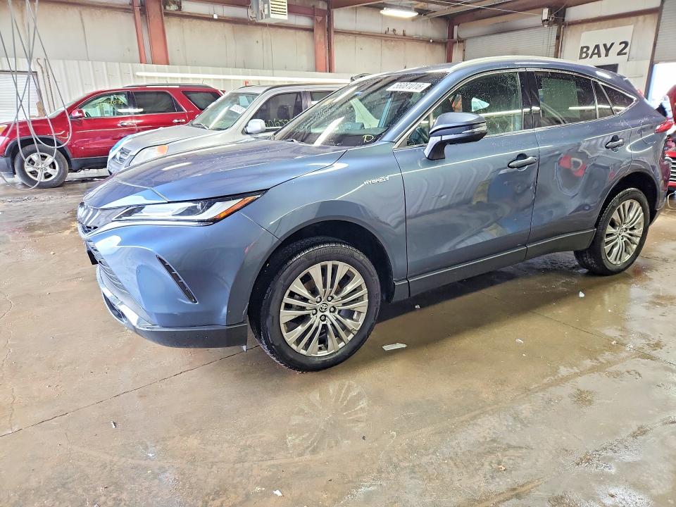 Aukcja sprzedaży 2021 Toyota Venza, vin: JTEAAAAH1MJ075328, numer aukcji: 56081016