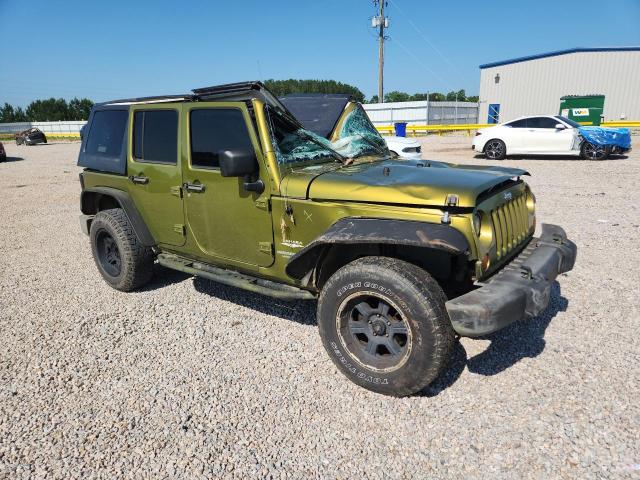57018786 :رقم المزاد ، 1J4GA59127L148741 vin ، 2007 Jeep Wrangler مزاد بيع