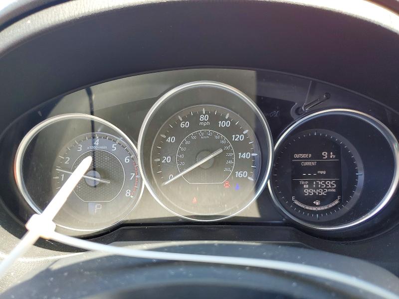 Aukcja sprzedaży 2015 Mazda 6, vin: JM1GJ1V58F1193443, numer aukcji: 56301296