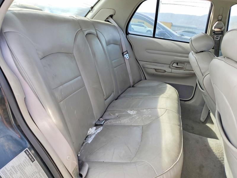 Aukcja sprzedaży 1998 Ford Crown Victoria, vin: 2FAFP74W1WX172857, numer aukcji: 55104816