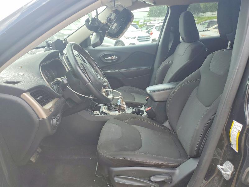 Aukcja sprzedaży 2015 Jeep Cherokee, vin: 1C4PJLCB6FW682933, numer aukcji: 58884786