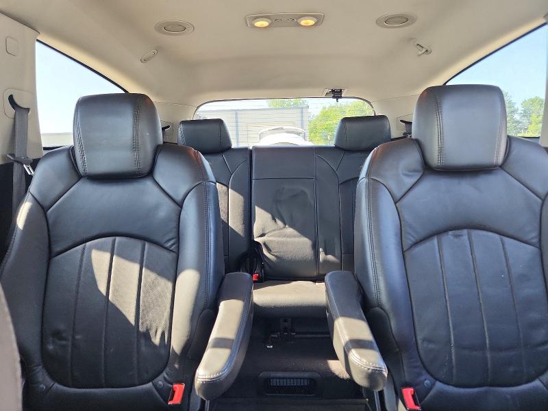 Aukcja sprzedaży 2010 Buick Enclave, vin: 5GALVBED8AJ233014, numer aukcji: 55168376