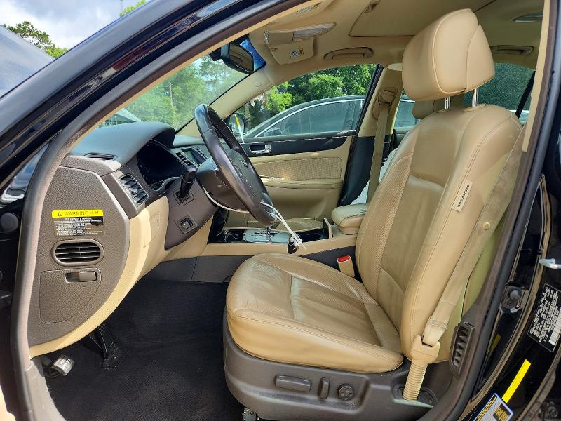 Aukcja sprzedaży 2011 Hyundai Genesis, vin: KMHGC4DE8BU145958, numer aukcji: 58278706