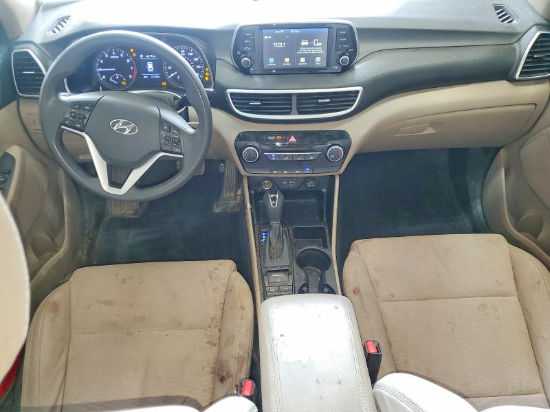 2020 Hyundai Tucson მანქანა იყიდება აუქციონზე, vin: KM8J2CA48LU166356, აუქციონის ნომერი: 59111766