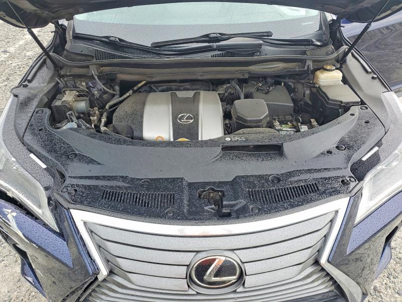 Продажа на аукционе авто 2017 Lexus Rx 350, vin: 2T2BZMCA5HC059634, номер лота: 55515346