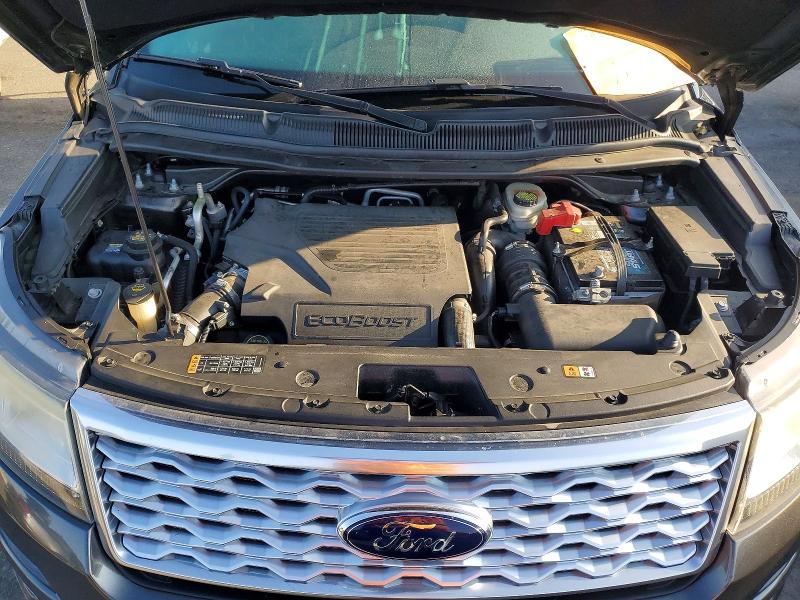 2017 Ford Explorer მანქანა იყიდება აუქციონზე, vin: 1FM5K8HT3HGC09888, აუქციონის ნომერი: 58243186