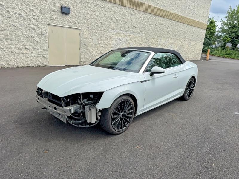 Aukcja sprzedaży 2018 Audi A5, vin: WAUYNGF56JN013336, numer aukcji: 59715776