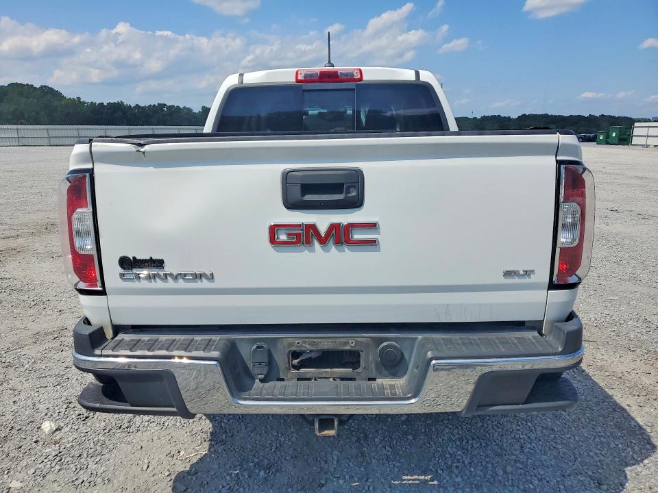 52156706 :رقم المزاد ، 1GTG6DE37G1216732 vin ، 2016 Gmc Canyon مزاد بيع