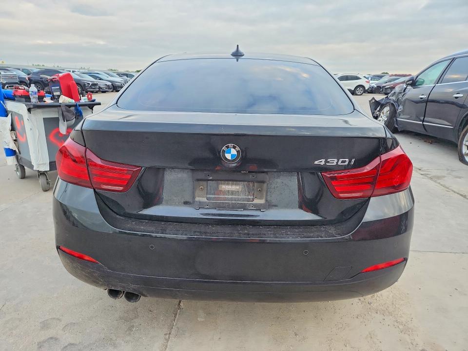 Aukcja sprzedaży 2020 Bmw 430i, vin: WBA4J1C07LBU68247, numer aukcji: 57030186