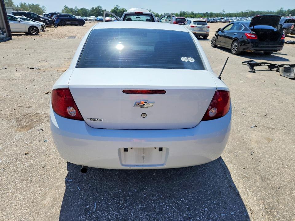 2005 Chevrolet Cobalt მანქანა იყიდება აუქციონზე, vin: 1G1AK52F657526413, აუქციონის ნომერი: 55841056