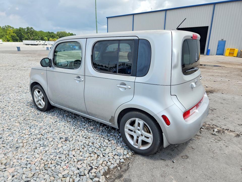 Aukcja sprzedaży 2010 Nissan Cube, vin: JN8AZ2KR5AT165614, numer aukcji: 59328246