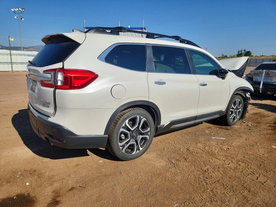 2024 Subaru Ascent W/ey Onyx მანქანა იყიდება აუქციონზე, vin: 4S4WMAWD0R3427474, აუქციონის ნომერი: 57899376