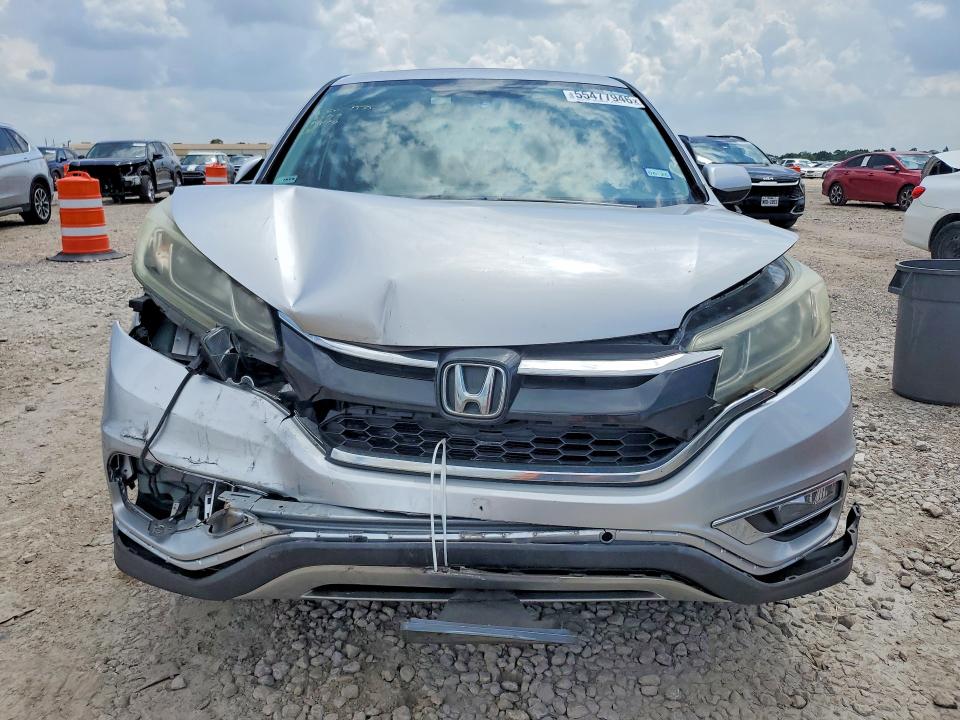 2015 Honda Cr-v მანქანა იყიდება აუქციონზე, vin: 3CZRM3H51FG702713, აუქციონის ნომერი: 55477946