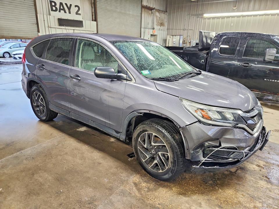 Продажа на аукционе авто 2016 Honda Cr-v, vin: 5J6RM4H45GL086032, номер лота: 56702526