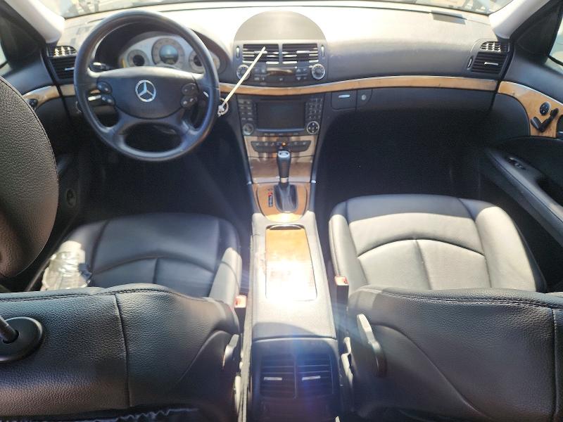 Aukcja sprzedaży 2008 Mercedes-benz E, vin: WDBUF56XX8B317185, numer aukcji: 55313156