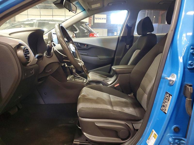 Aukcja sprzedaży 2020 Hyundai Kona, vin: KM8K1CAA9LU592389, numer aukcji: 56354326