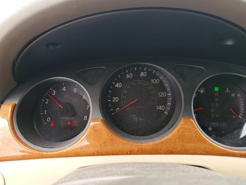 2005 Lexus Es მანქანა იყიდება აუქციონზე, vin: JTHBA30G855126958, აუქციონის ნომერი: 55860046