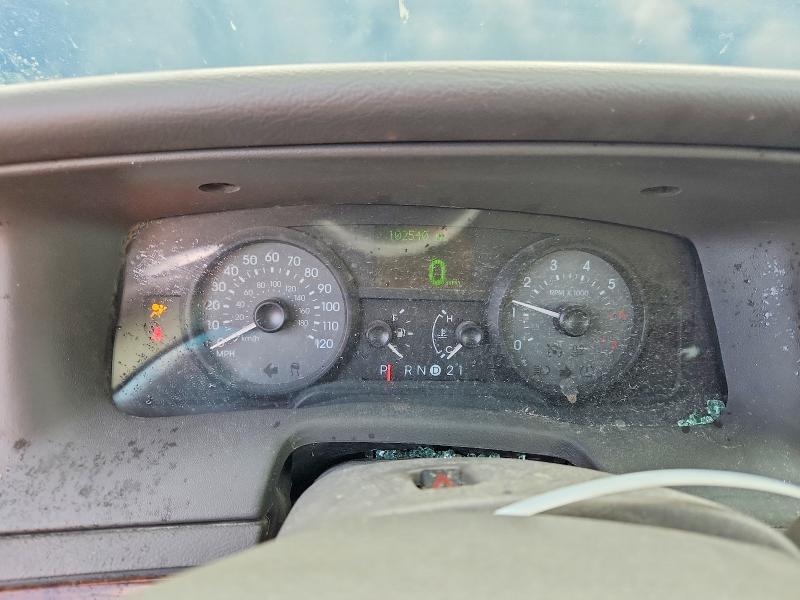 Aukcja sprzedaży 2007 Mercury Grand Marquis, vin: 2MEFM75V17X640658, numer aukcji: 57857766