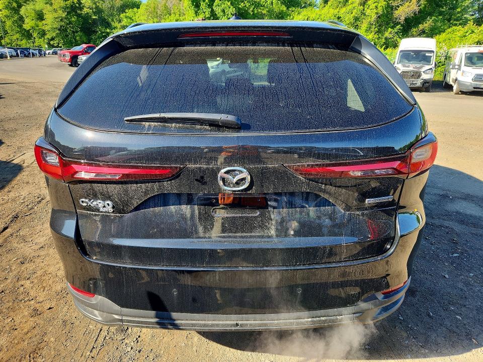 Продажа на аукционе авто 2025 Mazda Cx-90, vin: JM3KKCHD9S1231351, номер лота: 55768066
