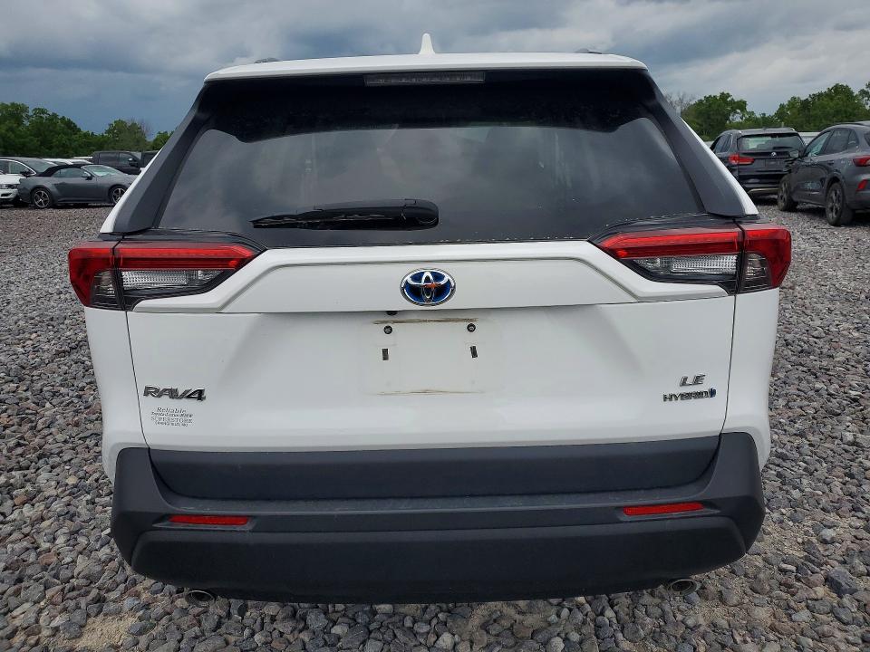 Aukcja sprzedaży 2021 Toyota Rav4, vin: 4T3LWRFV4MU013239, numer aukcji: 56954586
