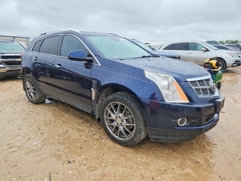 2011 Cadillac Srx მანქანა იყიდება აუქციონზე, vin: 3GYFNBEY8BS590332, აუქციონის ნომერი: 57321126