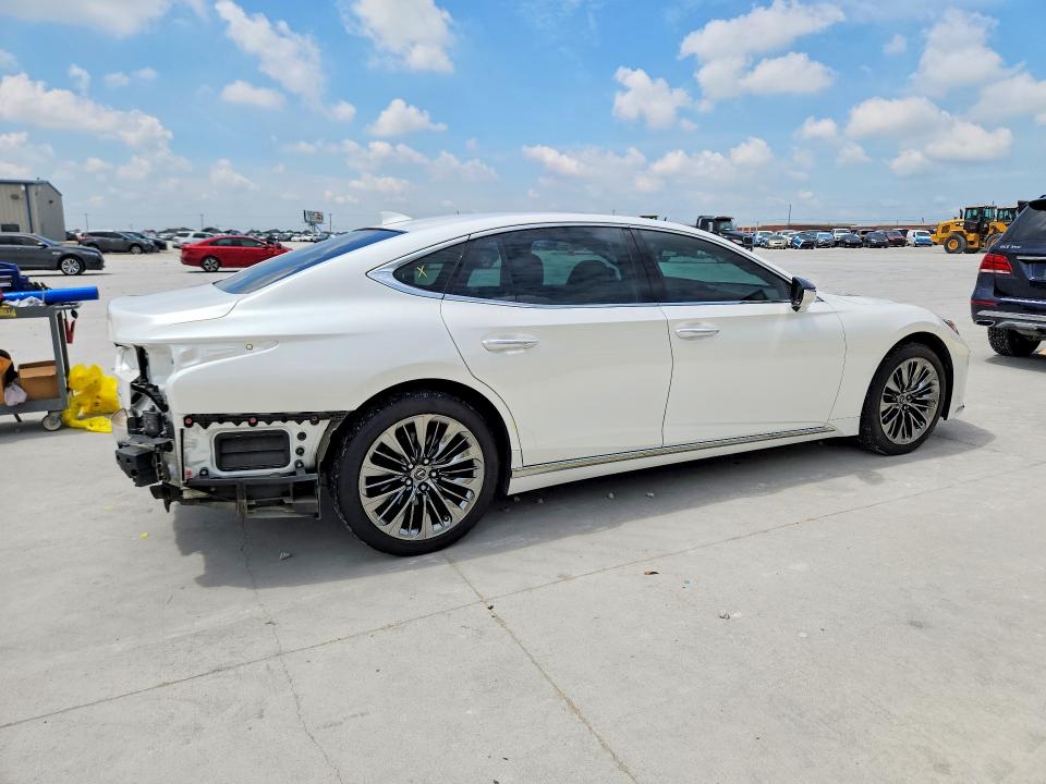 Aukcja sprzedaży 2021 Lexus Ls 500, vin: JTHD51FF3M5015068, numer aukcji: 55207806