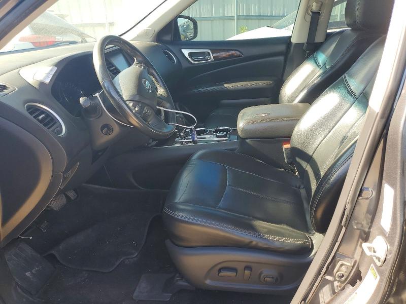 Продаж на аукціоні авто 2014 Nissan Pathfinder, vin: 5N1AR2MM8EC716679, номер лоту: 57928166