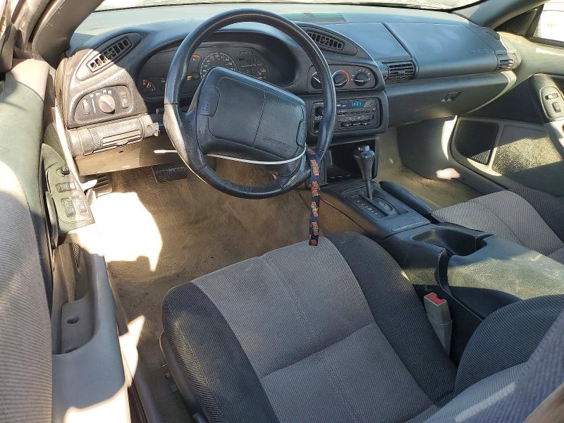 Auction sale of the 1995 Chevrolet Camaro, vin: 2G1FP22S9S2126481, lot number: 58261036