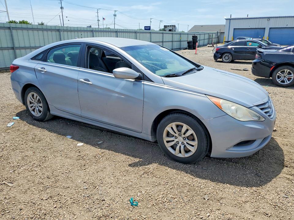 Продаж на аукціоні авто 2011 Hyundai Sonata, vin: 5NPEB4AC9BH224289, номер лоту: 55894626