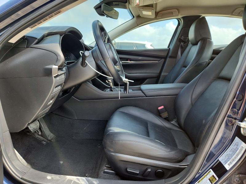 Продажа на аукционе авто 2020 Mazda 3, vin: JM1BPADL4L1166261, номер лота: 55989776