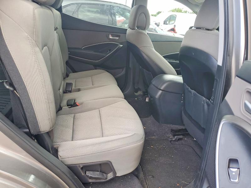 Aukcja sprzedaży 2018 Hyundai Santa Fe Sport, vin: 5XYZUDLB7JG510065, numer aukcji: 56518266