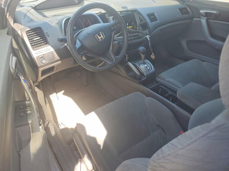 56123546 :رقم المزاد ، 2HGFG12648H581752 vin ، 2008 Honda Civic مزاد بيع