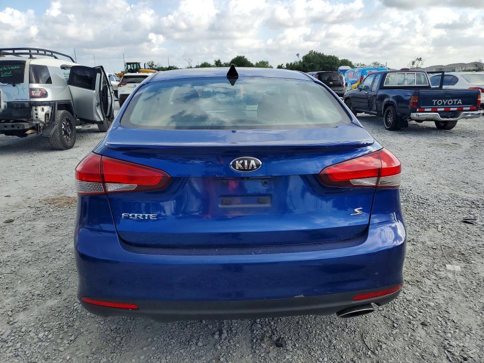 Aukcja sprzedaży 2017 Kia Forte, vin: 3KPFL4A73HE123136, numer aukcji: 58515746