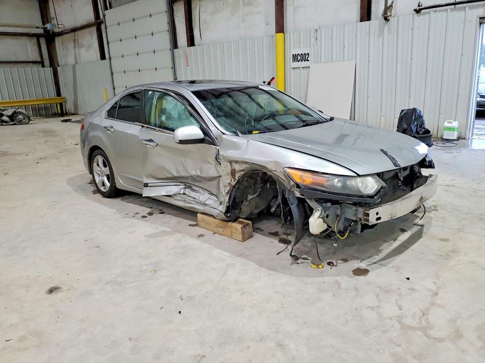 58300926 :رقم المزاد ، JH4CU2F62AC010407 vin ، 2010 Acura Tsx مزاد بيع