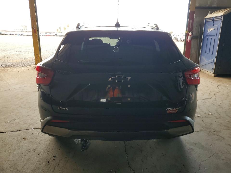 Продажа на аукционе авто 2026 Chevrolet Trax, vin: KL77LKEP0TC003245, номер лота: 58464796