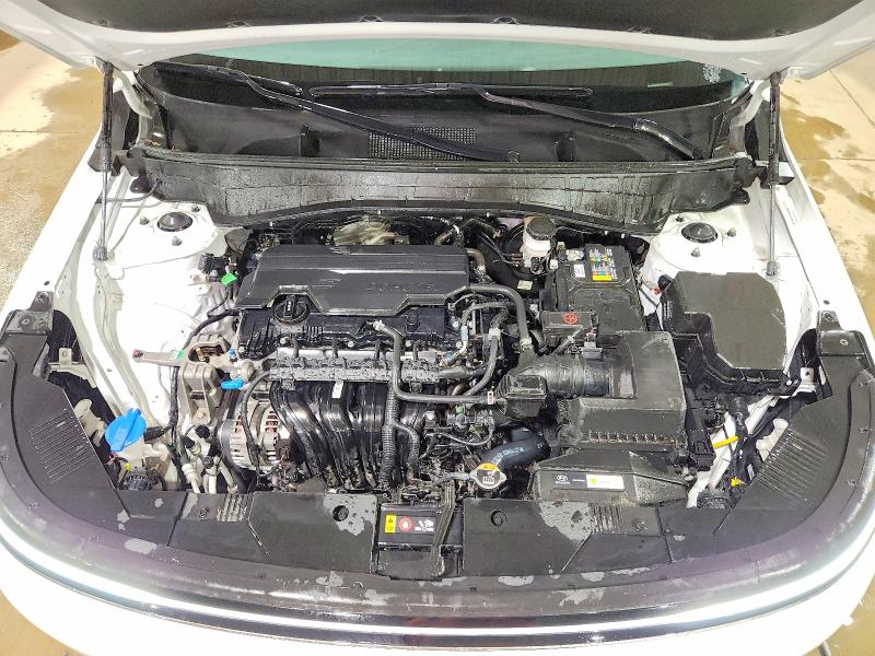Продаж на аукціоні авто 2025 Hyundai Kona, vin: KM8HBCAB3SU336912, номер лоту: 56496556
