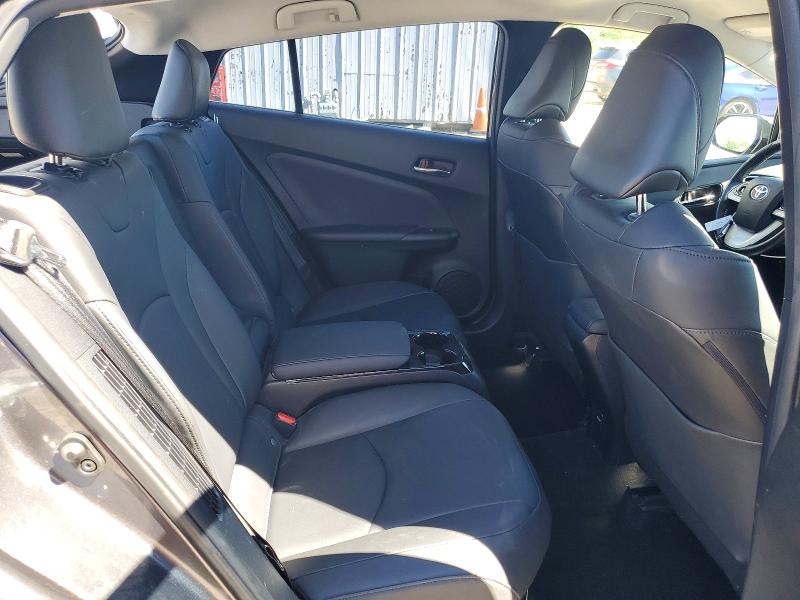 Aukcja sprzedaży 2017 Toyota Prius Prime, vin: JTDKARFP7H3032517, numer aukcji: 57059026