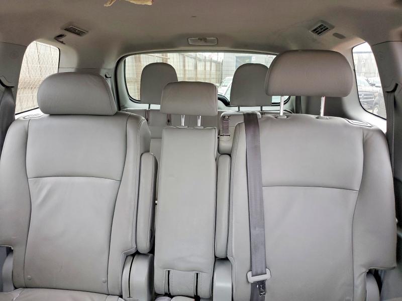 Aukcja sprzedaży 2008 Toyota Highlander, vin: JTEEW44A982010424, numer aukcji: 55994006