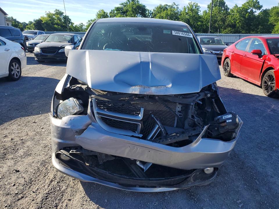 Продаж на аукціоні авто 2019 Dodge Grand Caravan, vin: 2C4RDGEG4KR556394, номер лоту: 58016566
